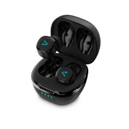 Bežične slušalice LAMAX Dots2 Play, crne