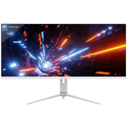Monitor LC-Power LC-M40-UWQHD-144 101,6 cm (40"), DP+HDMI+USB IPS