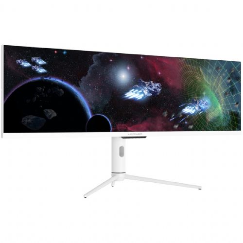 Monitor LC-Power LC-M44-DFHD-120 111,2 cm (43,8"), DP+HDMI+USB IPS