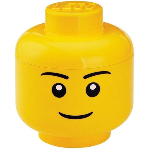 Lego®: Shranjevalna glava "Fant", mala (40311724)