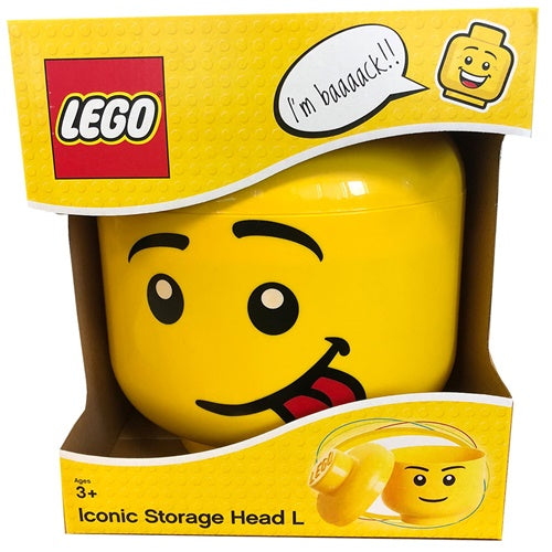 Lego®: Shranjevalna glava "Fant", velika (40320806)