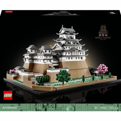 Kocke Lego ® Architecture Grad Himeji (21060) 94133680