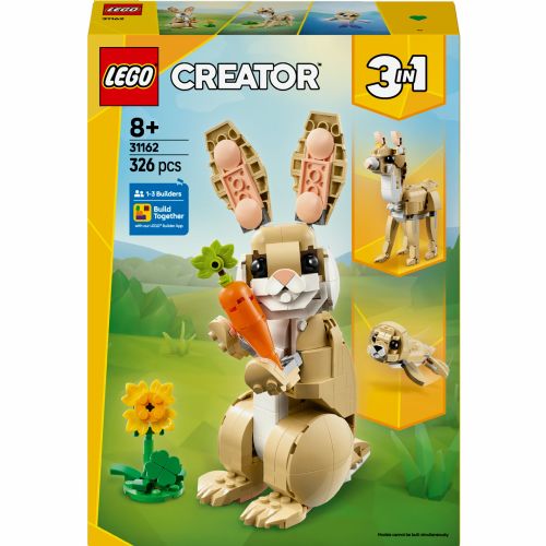 Kocke Lego  Creator: Zajček 31162