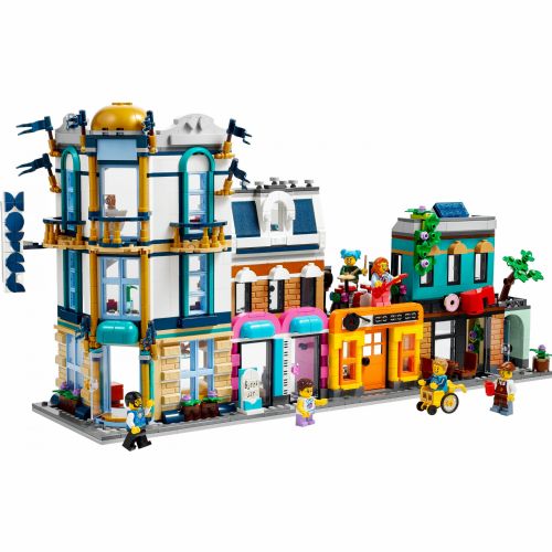 Kocke Lego ® Creator™: Glavna ulica (31141)