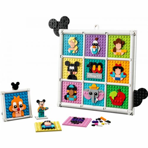 Lego® Disney™ kockice: 100 godina Disneyjevih animiranih ikona (43221) 98138190