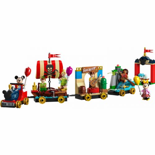 Lego Disney: Rođendanski vlak (43212)
