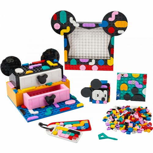 LEGO Dots - Mickey i Minnie kreativna kutija za školu 41964