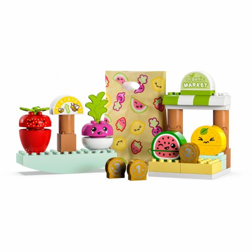 Kocke Lego Duplo®: Ekološka tržnica (10983) 9821230018