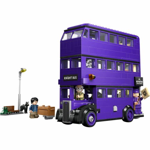 Kocke Lego Harry Potter Knight Bus Adventures (76446)