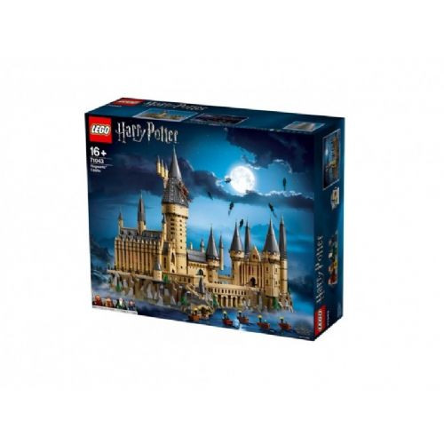 Kocke LEGO Harry Potter™: Grad Bradavičarka (71043)