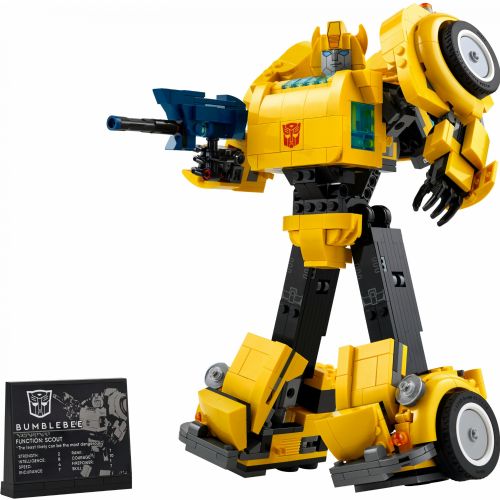 Kocke Lego® Icons Bumblebee (10338) 98138092