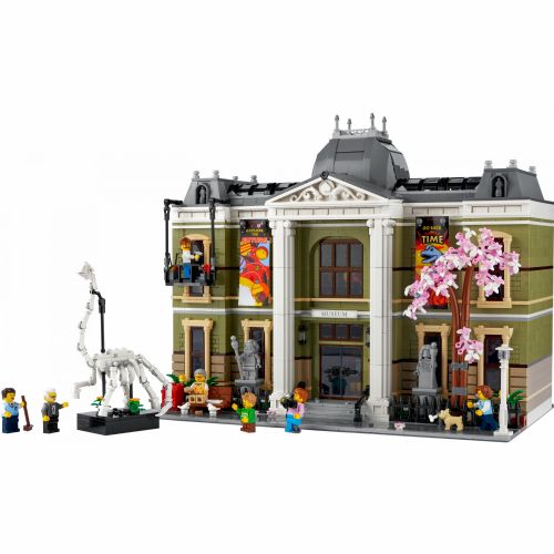 Kocke Lego Icons: Prirodoslovni muzej (10326)
