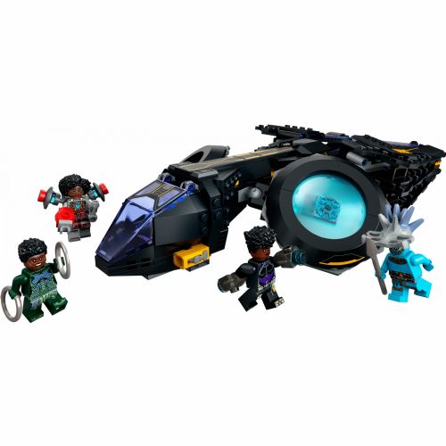 Kocke Lego Marvel: Shurijin Sunbird (76211) 9821234920