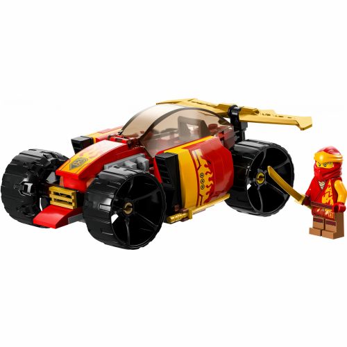Kocke LEGO Ninjago - Kais Ninja Racer EVO 71780