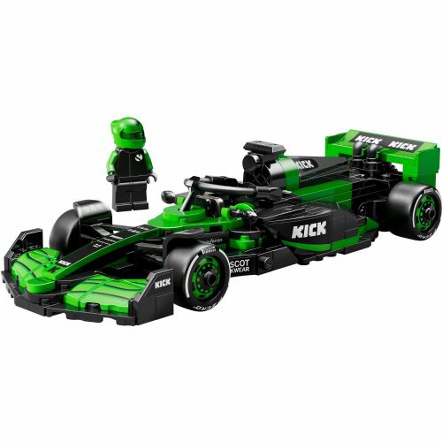 Kocke Lego Speed Champions: Dirkalni avtomobil KICK Sauber F1® Team C44 (77247) 98506867