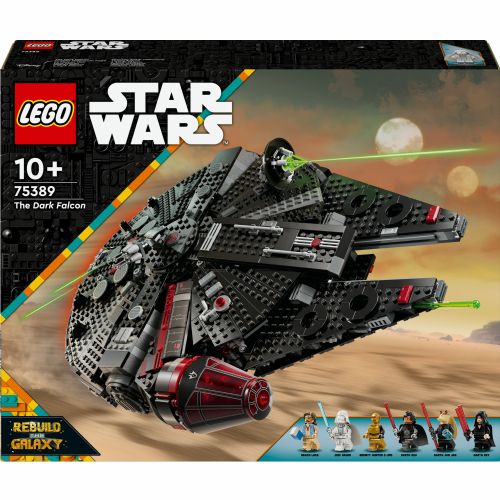 Kocke Lego® Star Wars™: Temni sokol (75389) 98138097