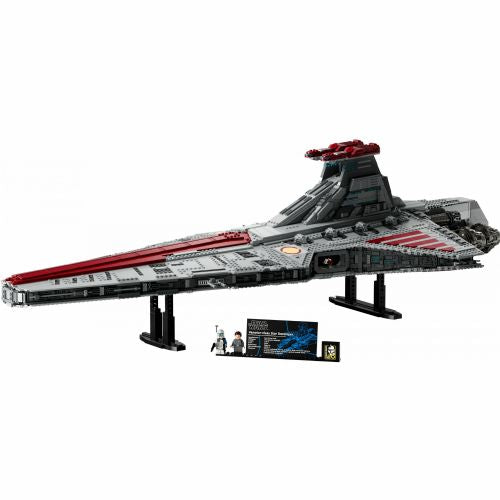 Kocke LEGO® Star Wars™ Republiška napadalna križarka razreda Venator (75367) 94133351