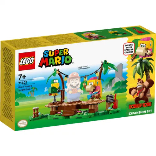Lego Super Mario: Dixie Kongova jama - prošireni set (71421)