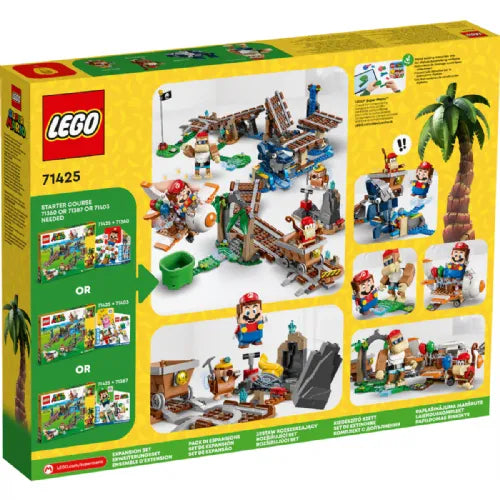 Lego Super Mario Diddy Kong set za proširenje (71425)