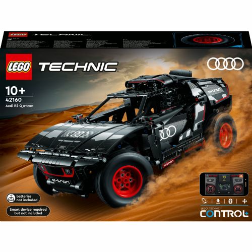 Kocke Lego® Technic Audi RS Q e-tron (42160)