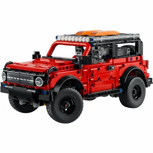 Kocke Lego Technic: Ford Bronco®, terensko vozilo (42213), 943 kock, od 9. let 98141829