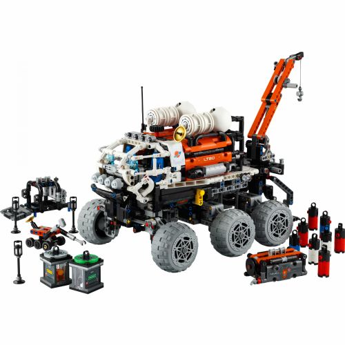 Kocke Lego Technic Mars Exploration Rover (42180)