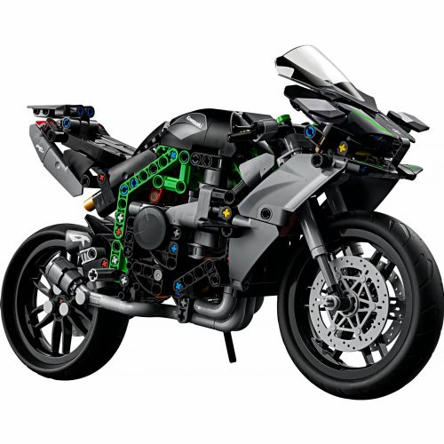 Kocke Lego Technic Kawasaki Ninja H2R Motorrad 42170