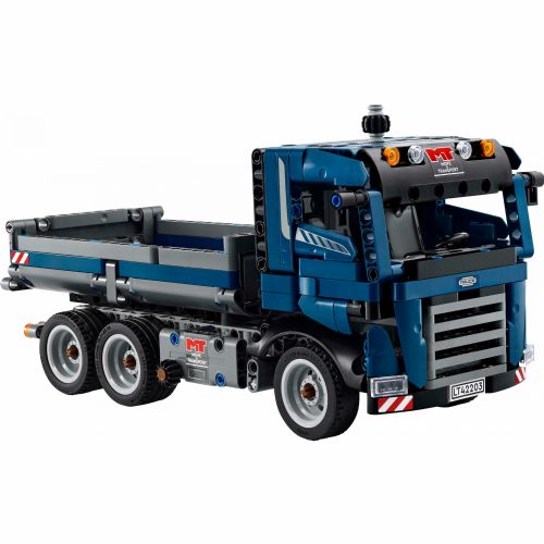 Kocke Lego Technic: Prekucno smetarsko vozilo (42203) 98506854