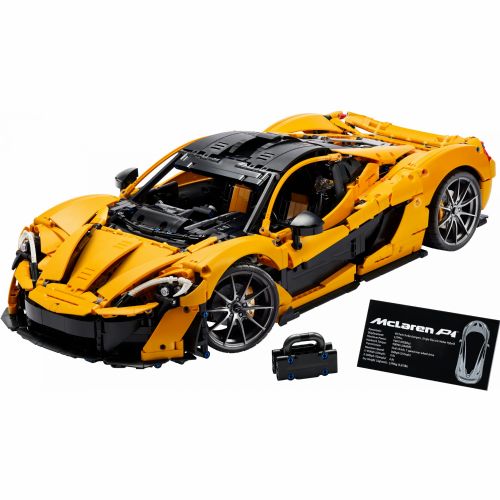 Kocke Lego® Technic: McLaren P1™ (42172) 9821230023
