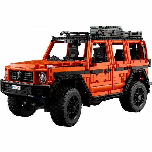 Kocke Lego® Technic Mercedes-Benz G 500 Professional Line (42177) 98138094