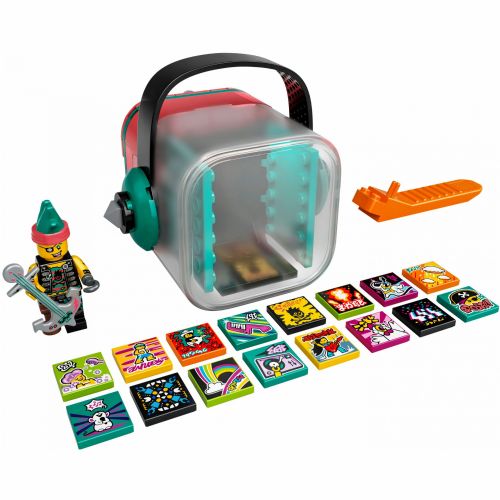 Kockice Lego Video Punk Pirate BeatBox (43103)