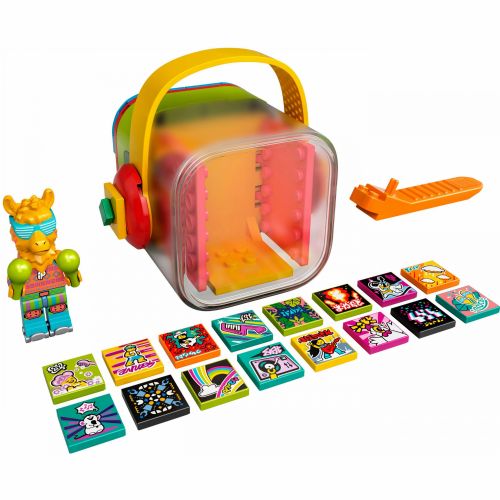 Kockice Lego Video Party Llama BeatBox (43105)