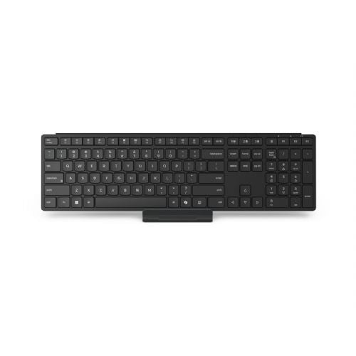 Tipkovnica Lenovo Multi-Mode Pro 6000 brezžična, slovenska postavitev, numerična tipkovnica, 95 % recikliranih materialov, vzdržljiva