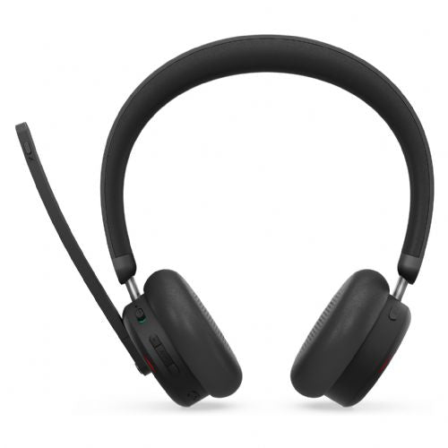 Slušalke Lenovo Dual-Mode ANC 6550 brezžične, Bluetooth 5.3, USB-C, 60 h baterija, Teams certifikat