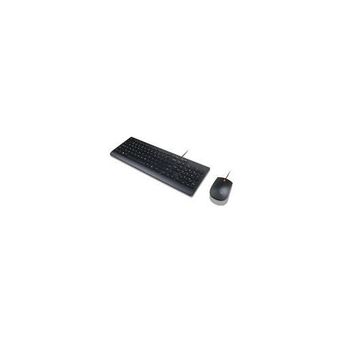 LENOVO Essential Wired Keyboard and Mouse Combo - Slovenian