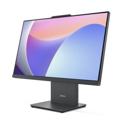 Računalnik AiO Lenovo IdeaCentre 24 i5-13420H/16GB/SSD 512GB NVMe/60,45 cm ( 23,8") FHD IPS 100Hz/UMA/Win11Home, Luna Grey (F0HN00H1SC)