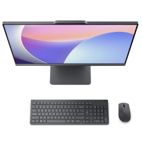 AIO računalnik LENOVO IdeaCentre AIO 24IRH9 23,8" (60,45cm) FHD Intel Core i5-1342H 16GB 1TB (F0HN00H9SC) Windows 11 Home tipkovnica + miška