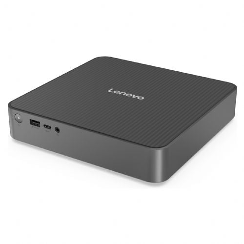 Namizni računalnik Lenovo IdeaCentre Mini 01Q8X10 Snapdragon X1-26-100, 32GB RAM, 1TB SSD, Wi-Fi 7,DE, Windows 11 Home