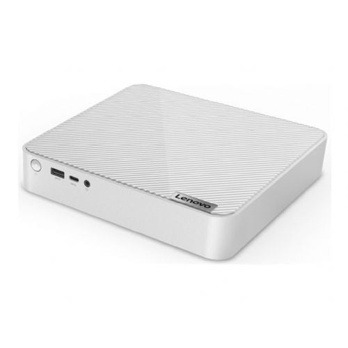 Osebni računalnik Lenovo IdeaCentre Mini Tiny i5-13420H/16GB/SSD 512GB NVMe/UMA/Win11Home, Cloud Grey (90W2008BXT)