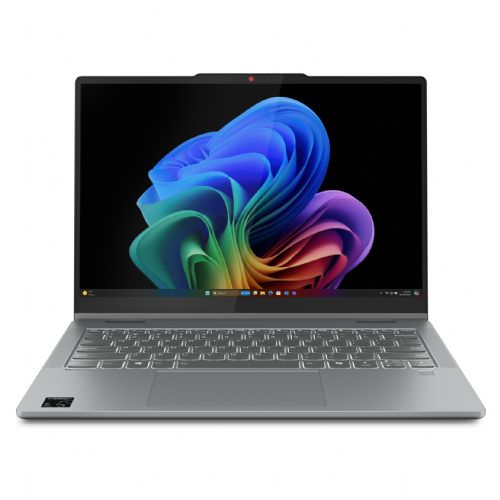 Prenosni računalnik Lenovo IdeaPad 5 2-v-1 X1P-42-100 OLED 14" WUXGA, Snapdragon, 24GB RAM, 1TB SSD, Wi-Fi 7, DE, Windows 11 Home