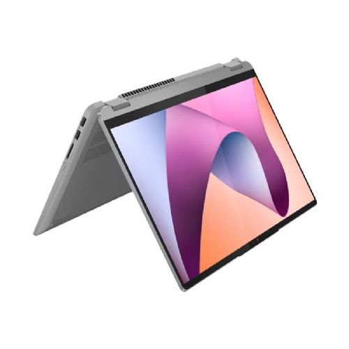 Prenosnik LENOVO IdeaPad Flex 5, AMD Ryzen 5 5625U, 14-palčni WUXGA zaslon na dotik (MT), 16 GB RAM, 512 GB, UMA (integrirana grafika), Windows 11 Home, Arctic Grey, 2-letna garancija