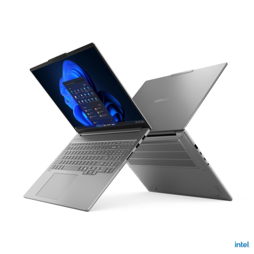 Prenosnik Lenovo IdeaPad Pro 5 Intel Ultra 9-285H/32GB/SSD 1TB NVMe/40,6 cm (16") 2.8K OLED 120Hz/RTX 5050/Win11Home, Luna Grey (83JM000YSC)