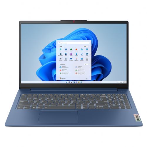 Prenosni računalnik Lenovo IdeaPad Slim 3 15AMN8 Ryzen 5 7520U, 16GB RAM, 512GB SSD, 15,6" FHD IPS, DE, Windows 11 Home