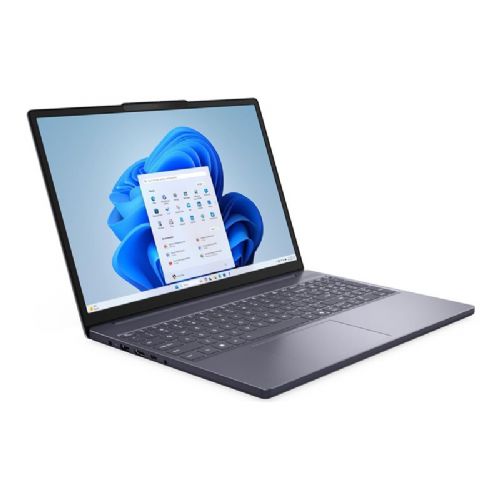 Prenosnik LENOVO IdeaPad Slim 3 AMD Ryzen 7 7735HS 15.3inch FHD 16GB 512GB UMA W11H luna grey 2Y