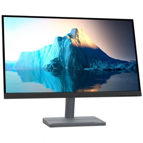 Monitor Lenovo L27q-35, 68,6 cm (27"), 2560 x 1440, 16:9, VA, 350 cd/m2, 6 ms, črna