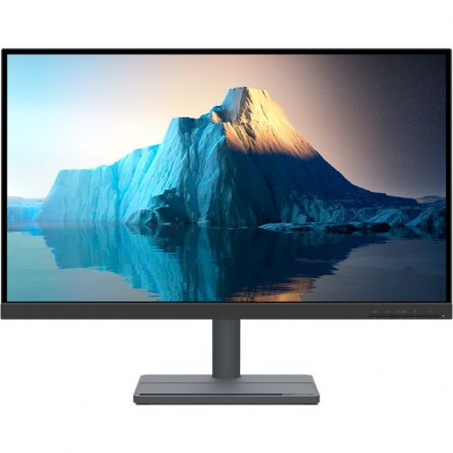 Monitor Lenovo L27q-35, 68,6 cm (27"), 2560 x 1440, 16:9, VA, 350 cd/m2, 6 ms, črna