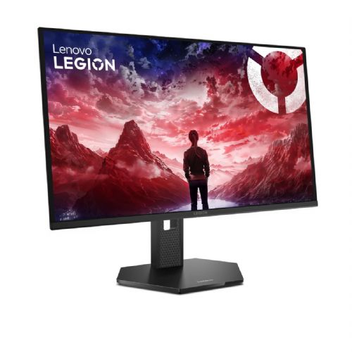 LENOVO Legion 27Q-10, 26,5-palčni QD-OLED, 2560×1440, 16:9, 240 Hz, 200 cd/m², kontrast 1,5M:1, odziv 0,03 ms, 2× HDMI 2.1, 1× DisplayPort 1.4, 99 % sRGB, 3-letna garancija