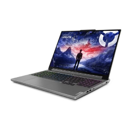 Prenosnik Lenovo Legion 5 16IRX9 i7-14650HX/32GB/SSD 1TB NVMe/40,6 cm (16") 350 niti/RTX 4060/Win11Home, siv (83DG003SSC)