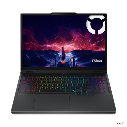 Prenosnik Lenovo Legion 5 AMD Ryzen AI 7 350/32GB/SSD 1TB NVMe/38,35 cm (15,1) WQXGA OLED 165Hz/RTX 5070/FreeDOS Eclipse Black (83F1001KSC)