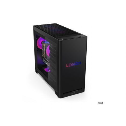 LENOVO Legion 5 Tower, AMD Ryzen 5 7600, 32 GB, 1 TB, RTX 5060TI, DOS, eclipse black, 2 leti garancije